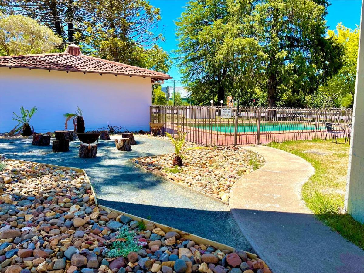 All Seasons Motel Armidale Exterior foto