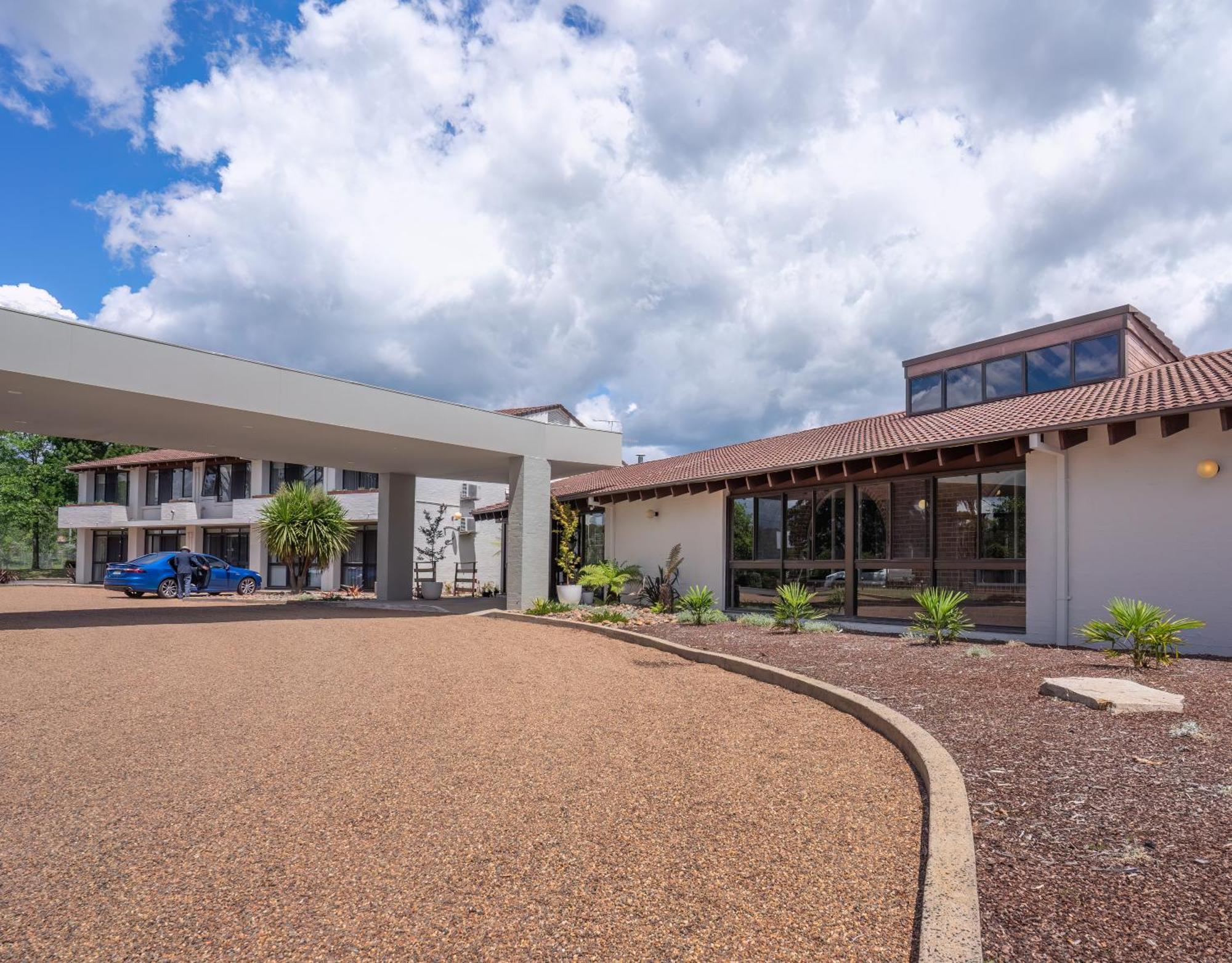 All Seasons Motel Armidale Exterior foto