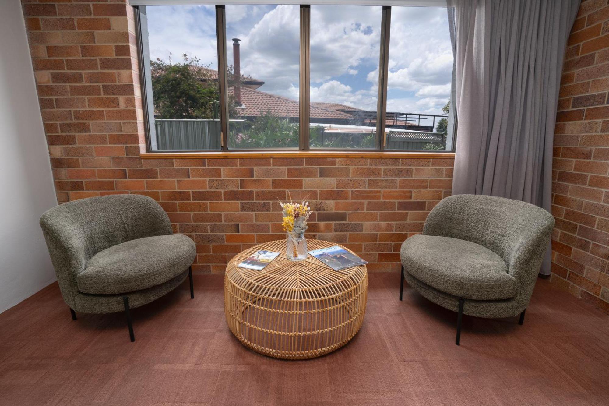 All Seasons Motel Armidale Exterior foto
