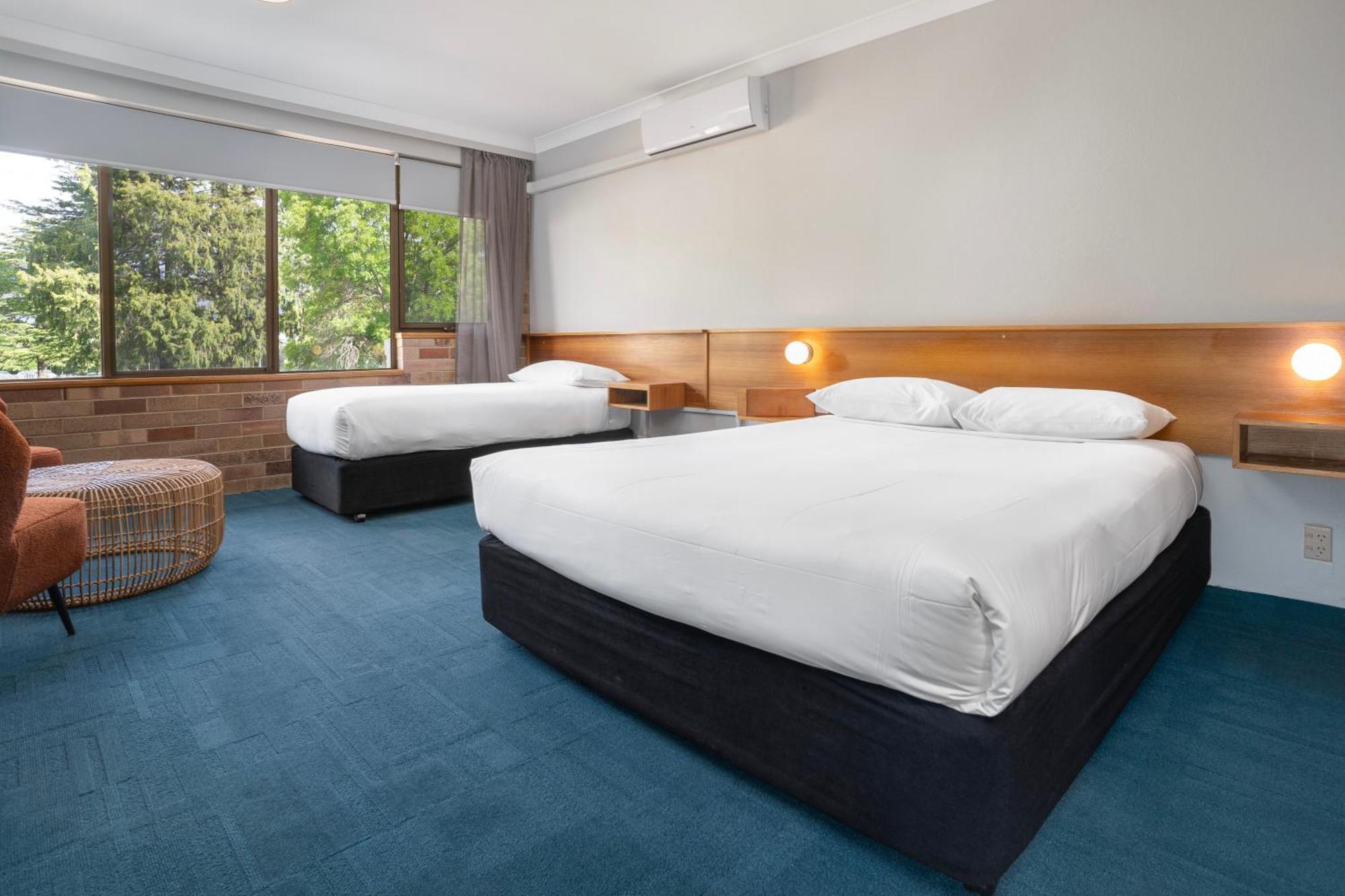 All Seasons Motel Armidale Exterior foto